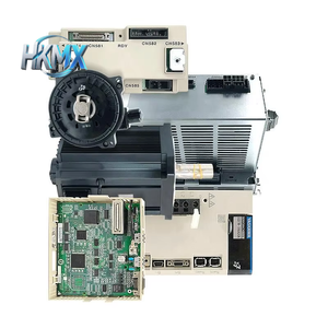 High Precision Servo <b>Drive</b> SGD7S-470A00A002 Industrial Automation Actuator SGD7S-590A00A002 Motion Control System SGD7S-330A00A0 - Product Image 1