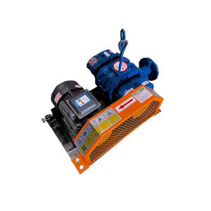 Système d'aération stable haute densité pour étang d'élevage de crevettes avec souffleur de racines - Product Image 3