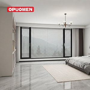 Volets roulants en aluminium de sécurité automatiques de style européen personnalisés haut de gamme - Product Image 1
