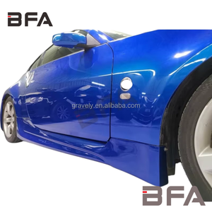 Nuevo Kit de Carrocería Universal Estilo BFA Amuse para <span class=keywords><strong>350Z</strong></span> Z33, Parachoques Delanteros/Traseros, Alerón - Product Image 5