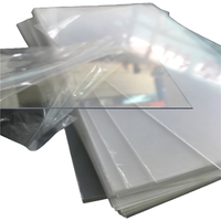 Feuille lenticulaire 3D de haute qualité 25/32/40 LPI, effet 3D personnalisé, recyclable pour l'embossage et le vernissage