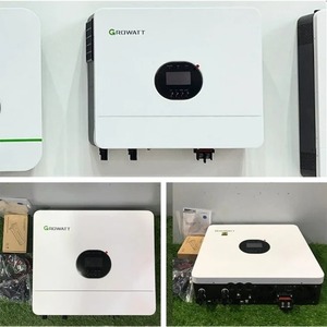 Growatt Off-Grid SPF 6000 Plus 5KW 6KW ระบบโซลาร์เซลล์แบบเฟสเดียวสำหรับระบบออฟกริด - Product Image 6