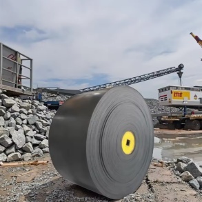 Dây chuyền tải công nghiệp cấp độ EP, độ bền kéo cao, độ dày và chiều rộng tùy chỉnh, phù hợp cho các nhà máy điện và hoạt động khai thác mỏ - Product Image 3