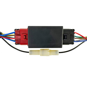 Arnés de cableado para remolque de 7 pines, 1 metro, 12V, IP65, para Pilot Passport 56421 118286 - Product Image 4
