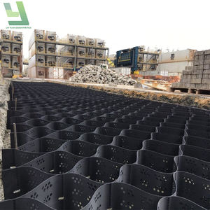Fabricant de géocellules en Chine, géocellules en plastique HDPE noir bon marché <span class=keywords><strong>pour</strong></span> <span class=keywords><strong>allée</strong></span>, grille <span class=keywords><strong>pour</strong></span> <span class=keywords><strong>gravier</strong></span>, géocellules <span class=keywords><strong>pour</strong></span> mur de soutènement, <span class=keywords><strong>allée</strong></span>, <span class=keywords><strong>gravier</strong></span> - Product Image 1