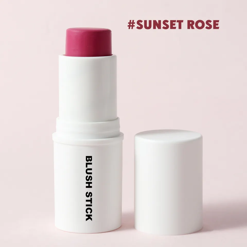 4 Coucher de soleil Rose