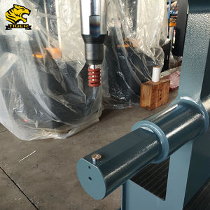 Máquina de Crimpagem Pneumática TOX 50kn Ferramenta de Crimpagem Especial TOX para Rebitagem de Chapas Metálicas - Product Image 5