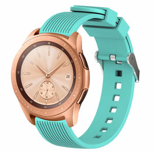 Correa de reloj para S3 S2 <span class=keywords><strong>Watch</strong></span> <span class=keywords><strong>SM</strong></span>-<span class=keywords><strong>R800</strong></span> <span class=keywords><strong>SM</strong></span>-R180, pulsera deportiva de silicona para correa de 22 mm - Product Image 3