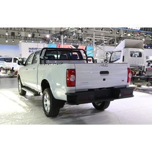 Camioneta JAC T6 2024 - Diésel 2.8T 120HP 4X2 Distancia Entre Ejes Larga Cabina Doble - Product Image 3