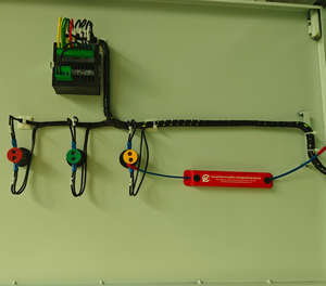 อุปกรณ์ดับเพลิงไฟฟ้าแบบแบ่งโซนยี่ห้อ JJZXXF โมดูลดับเพลิงอัตโนมัติแบบบล็อก ใช้สำหรับ - Product Image 6