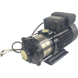 Pompe de vidange pour climatiseur LDPB 4-30 220V en acier inoxydable, montage au sol - Product Image 1