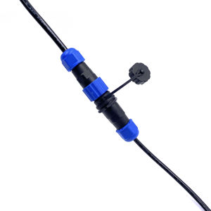 موصل كهربائي دائري مقاوم للماء من الشركة المصنعة بـ 2 و3 و4 و5 سنون - Product Image 6