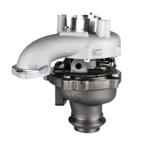 GTC1244VZ 806291 806291-5003S Y65013700 Turbine complète pour Citroën C4 C5 C6 Aircross Picasso DS 3 1.6 HDI 115 84Kw 114HP DV6C TED4