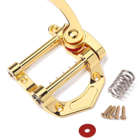 Jembatan Vibrato Unit Tremolo Gitar, Indah untuk SG ES335 LP Dll