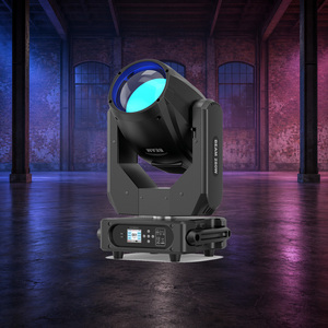 ไฟสปอตไลท์แบบเคลื่อนย้ายได้ 250W OSRAM DMX สำหรับเวที งานอีเว้นท์ และคลับ - Product Image 3