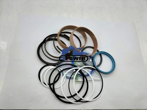 14589134 Kit de reparación de sellos de aceite para cilindros de brazo de excavadora y cucharón para EC240B EC240BLC EC240C EC250D EC250E - Product Image 2
