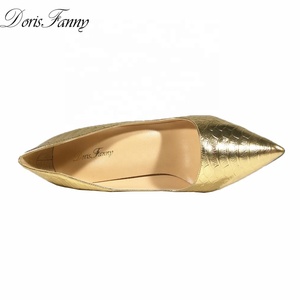 Wholesale Dropshipping Luxury Thin Heels Slip-On Summer Women's Sexy Stiletto <b>Pumps</b> High Heels - Product Image 2