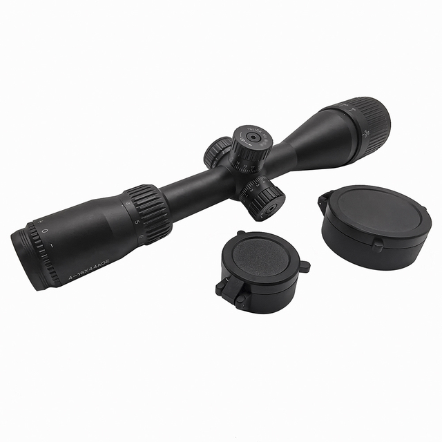 Hunting Scope 4-16X44AOE With Red Green Illuminated Cross Hunting Tactical Optical Scope
