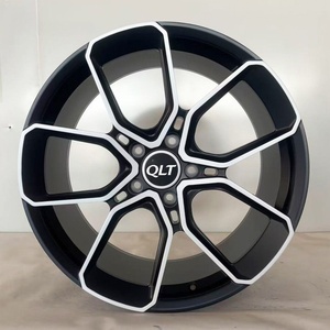 Rines QLT Personalizados 5x112 Forjados Monobloque MVF5 de 20, 21 y 22 Pulgadas para BMW M4 G82, M5 G90, M3 G80 - Product Image 4