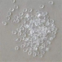Meilleur Prix Coloré EVA Plastique Granule Vierge et Recyclé pour EVA Pantoufle/Crocs Chaussures
