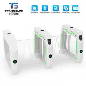 Transhare sang trọng Swing turnstile điện <span class=keywords><strong>c</strong></span>ổng rào <span class=keywords><strong>c</strong></span>ản đôi-động <span class=keywords><strong>c</strong></span>ơ RFID Reader kiểm soát truy <span class=keywords><strong>c</strong></span>ập an ninh <span class=keywords><strong>c</strong></span>ửa - Product Image 2