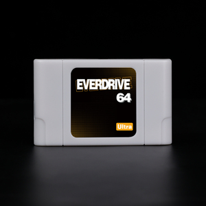 ตลับเกม <span class=keywords><strong>Super</strong></span> 64 DIY 340 in 1 พร้อมไฟ LED สำหรับเครื่องเล่นเกม N64 รองรับระบบ NTSC และ PAL - Product Image 5