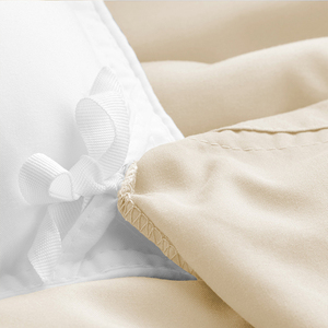 Set di biancheria da letto morbido come il cotone, 3 pezzi, lenzuolo copripiumino - Product Image 5