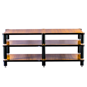 DY-06 HIFI kitaplık hoparlör standları hoparlör ses kabine amplifikatör ekipmanları amortisör tırnak raf/2 satır 3 satır - Product Image 1