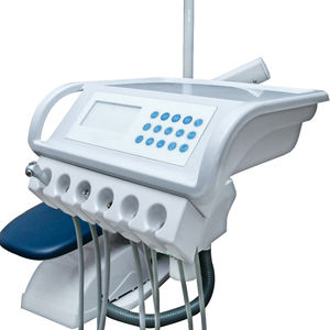 Silla dental de la unidad eléctrica del dentista del Equipo Dental del fabricante de China DE LA VENTA - Product Image 3