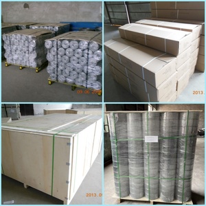 Maglia saldata Versatile del foro rettangolare 15*100mm con il filo di ferro di 2.0/1.8mm - Product Image 4