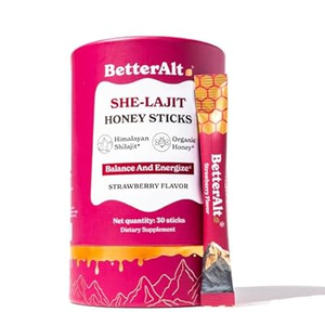 Palitos de Shilajit del Himalaya Puro OEM, Orgánicos, con Miel, 30 Unidades, Vitaminas para Hombres y Mujeres, Diseño de Etiqueta Personalizada, Gran Venta - Product Image 1