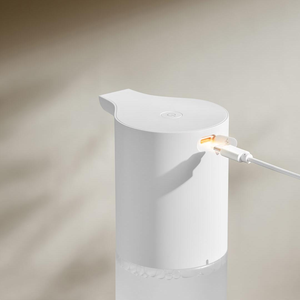 Distributeur automatique de savon en mousse Xiaomi Mijia 1S, blanc, sortie de mousse activée par capteur MJXSJ05XW - Product Image 2