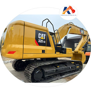 Excavatrice d'occasion Caterpillar 320 cat 320gc, excavatrice d'occasion pas chère, d'origine japonaise, 320GC d'occasion, machine d'origine pas chère - Product Image 1