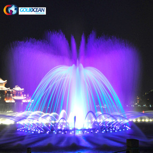 FREE DESIGN Large Water Sound Light Wedding Decoration Floating - Product Image 2
