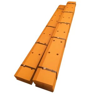 Края для строительной техники премиум-класса, детали для автогрейдеров, погрузчиков, бульдозеров, высокопроизводительные режущие лезвия - Product Image 5