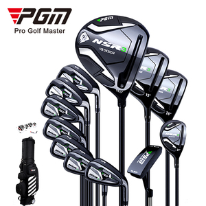 PGM — ensemble complet de clubs de <span class=keywords><strong>golf</strong></span> pour hommes, série NSR III, équipement personnalisé, MTG033 - Product Image 1