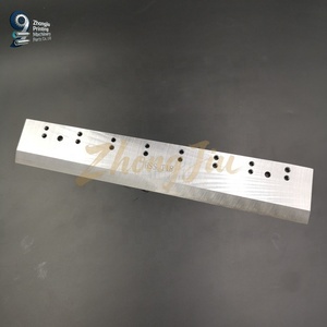 Cuchilla de corte de papel para máquina de impresión offset <span class=keywords><strong>Muller</strong></span> <span class=keywords><strong>Martini</strong></span> 1509, cubierta de cuchilla de corte de papel, cuchilla para cortar papel - Product Image 2
