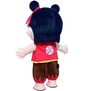Disfraz Inflable de Ne Zha, Exclusivo de Halloween, Disfraz de Personaje de Animación de Éxito, Traje de Mascota - Product Image 5