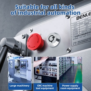 Benlee สวิตช์ปุ่มกดโลหะแบบหมุนได้2ตำแหน่งทำจากสเตนเลสสตีล19มม. พร้อมกุญแจ - Product Image 2