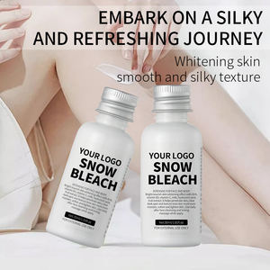 Crema Hidratante Aclarante para Eliminar Manchas de Marca Privada, Cuidado de la Piel, Loción Corporal Blanqueadora - Product Image 5