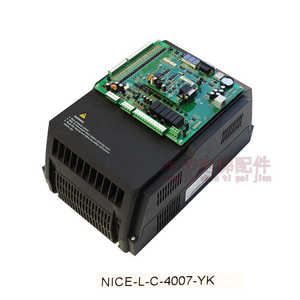 Convertidor de Frecuencia Nice L C 4005 4007 4011 4015 Yk, 7.5 11 15 Kw, Repuestos para Elevadores en Stock - Product Image 2