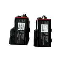 Lecteur de codes-barres fixe à mise au point automatique SR-1000W, IP65, LED rouge intégrée, portée 50-600 mm, compatible