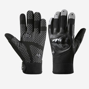<span class=keywords><strong>Guantes</strong></span> de Ciclismo Antideslizantes para Hombre, con Pantalla Táctil, para Bicicleta de Montaña, Protección Táctica para las Manos, <span class=keywords><strong>Guantes</strong></span> de Motocicleta - Product Image 2