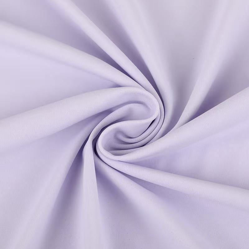 ผ้าไนลอนสแปนเด็กซ์กันแดดระบายความร้อน