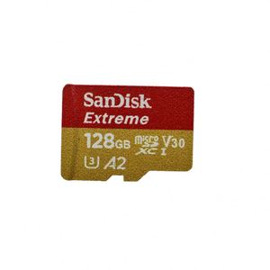Ban Đầu Sandisk Cực Micro Siêu Nhanh Micro SD Bộ Nhớ Thẻ SD Thẻ V30 U3 A2 Thích Hợp Cho 4K Máy Ảnh - Product Image 5