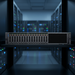 Servidor en Rack Dell PowerEdge R7525 2U, AMD EPYC de un Solo Socket, Memoria DDR4 ECC, Almacenamiento NVMe, Compatible con PCIe Gen4 - Product Image 1