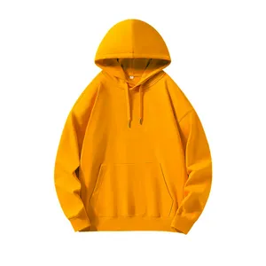 Free samples Best factory supplier for velour sweatsuit hoodies sweatshirts sweat shirt men