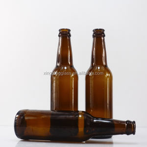Botol kaca bir Amber 330ml harga rendah - Product Image 5