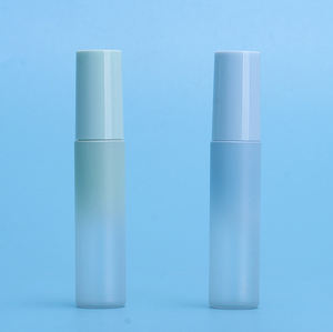 Bouteilles en plastique PET <span class=keywords><strong>rose</strong></span> de 15 ml (15 cc) avec pulvérisateur à pompe, petites bouteilles à vaporisation fine pour les sprays infusés d'huiles essentielles - Product Image 5