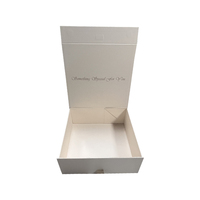 HENGXING coffrets cadeaux de luxe personnalisés t-shirts paquets de perruques boîte d'emballage vêtements sous-vêtements robe de mariée coffrets cadeaux magnétiques